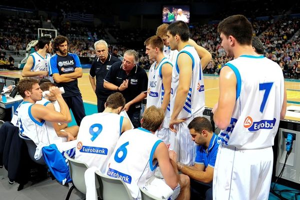 Αποθέωση ομογενών στην Εθνική Β’ Ανδρών