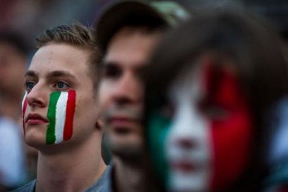 Euro 2012: Νεκρός κατά τη διάρκεια των πανηγυρισμών στην Ιταλία!