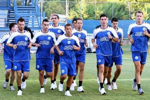 Περιμένουν τη Δευτέρα στον Ατρόμητο