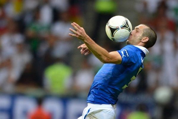 Εuro 2012: Κιελίνι: «Να συνεχιστεί το όνειρο για τους φιλάθλους μας»