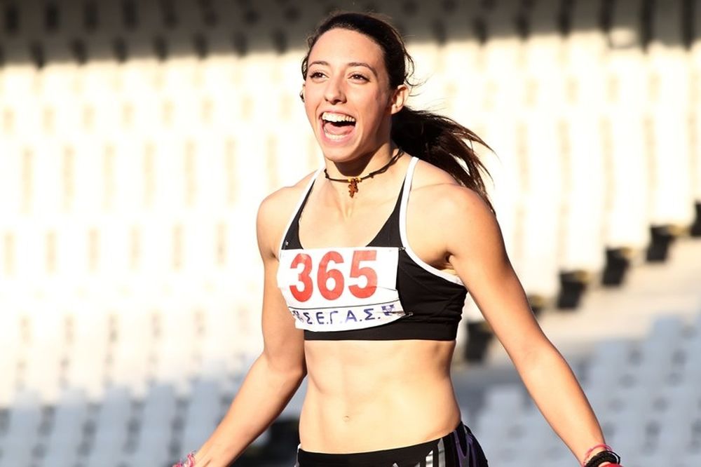 Δέκατη η Μπελιμπασάκη