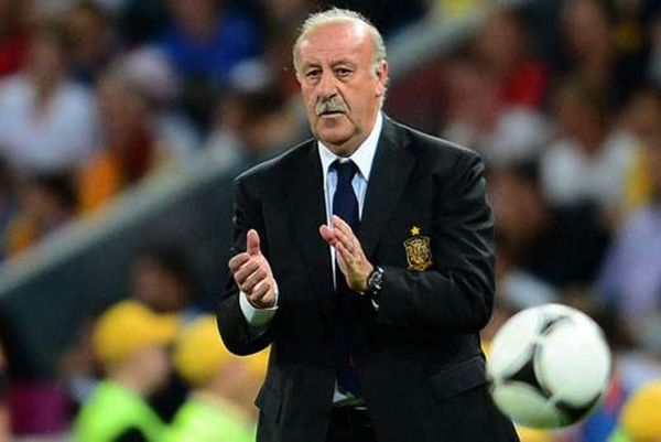 Euro 2012: Ντελ Μπόσκε: «Τέλειο το κέντρο της Ιταλίας»