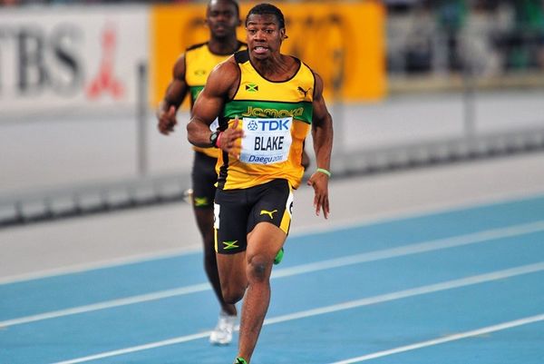 Έγραψε ιστορία ο Μπλέικ, νικώντας τον Μπολτ! (video)