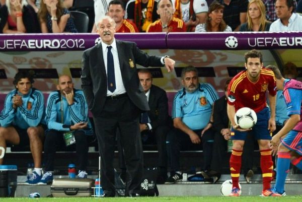 Euro 2012: Ντελ Μπόσκε: «Ιδιόρρυθμος ο Μπαλοτέλι»