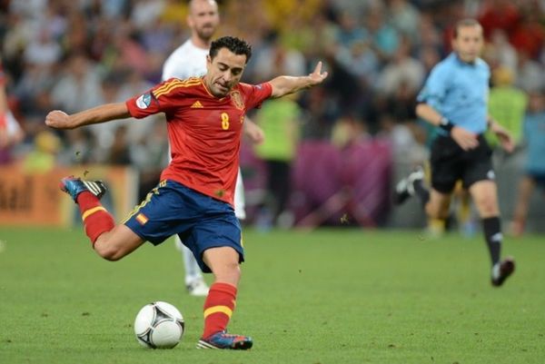 Euro 2012: Τσάβι: «Να γράψουμε μεγαλύτερη ιστορία»
