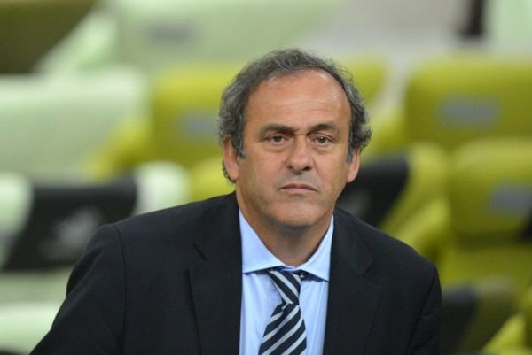 Euro 2012: Κατά της τεχνολογίας ο Πλατινί!