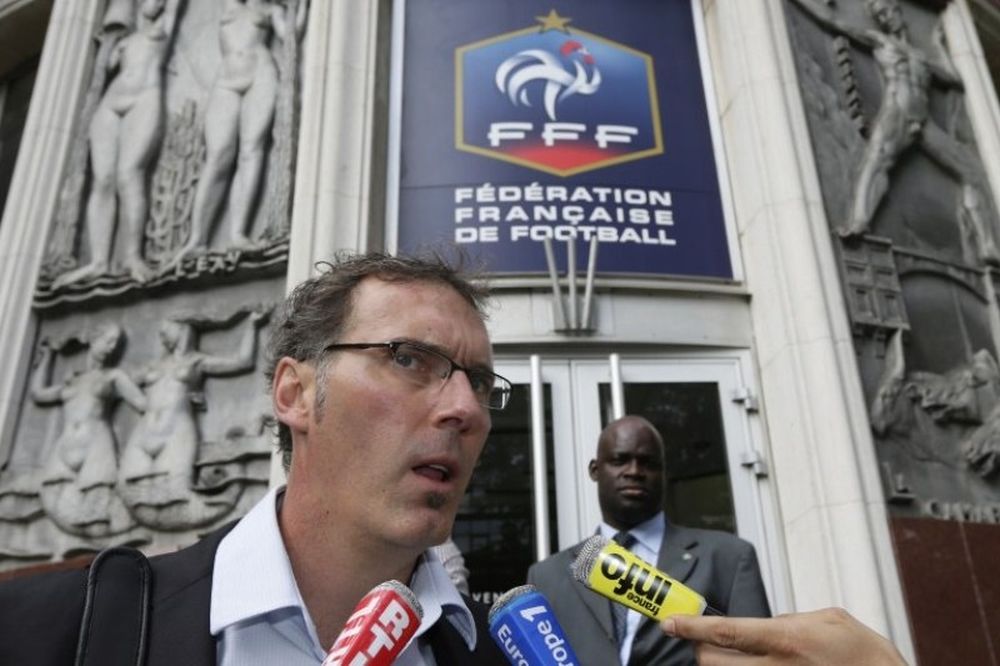Euro 2012: Τέλος ο Μπλαν από την Γαλλία!