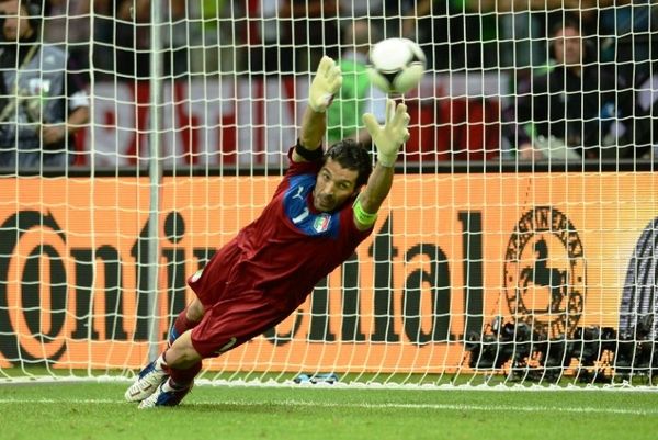 Euro 2012: Μπουφόν: «Για τους οπαδούς μας»