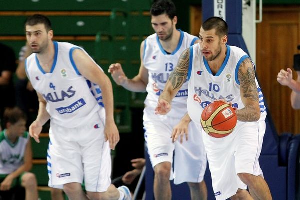 Στην ΕΤ1 το Προολυμπιακό Τουρνουά