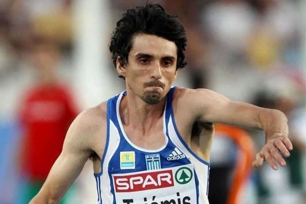 Στην 9η θέση ο Τσιάμης