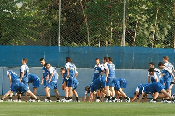 Πρώτες… ανάσες για Ατρόμητο