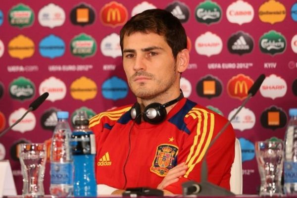 Euro 2012: Κασίγιας: «Δεν υπάρχει φαβορί»