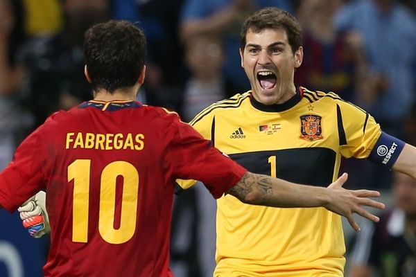 Euro 2012: «Γιούβε» και «Μπάρτσα» στον... τελικό