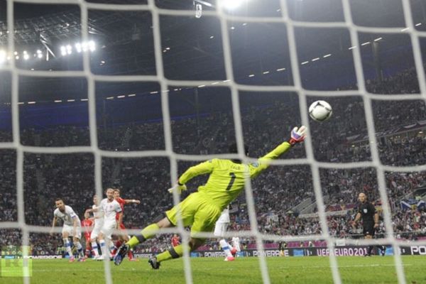 Euro 2012: Όλα τα γκολ σε λιγότερο από 3 λεπτά (video)