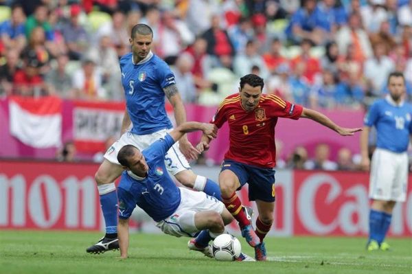 Euro 2012: Κιελίνι: «Να γίνει το όνειρο πραγματικότητα»