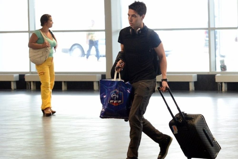 Euro 2012: «Μετάνιωσε ο Νασρί»