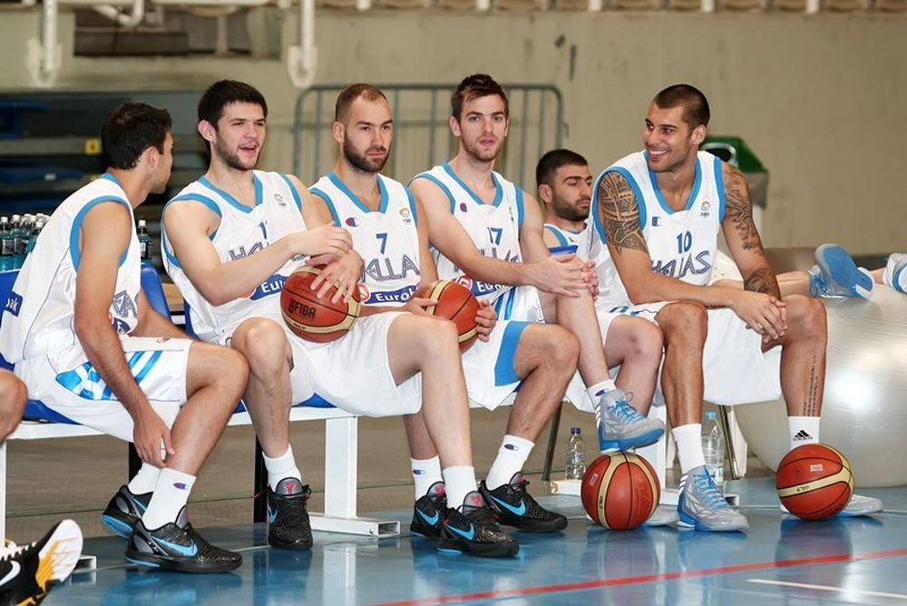Κακή η παράδοση της Εθνικής στο Προολυμπιακό Τουρνουά