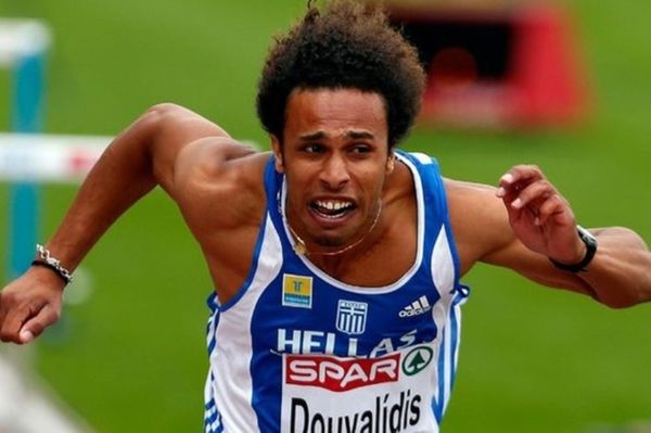 Στον τελικό των 110 μ. με εμπόδια ο Δουβαλίδης