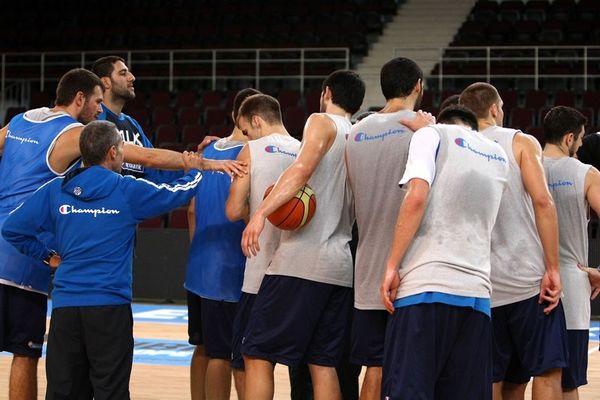 Προολυμπιακή ασφάλεια με... τανκς