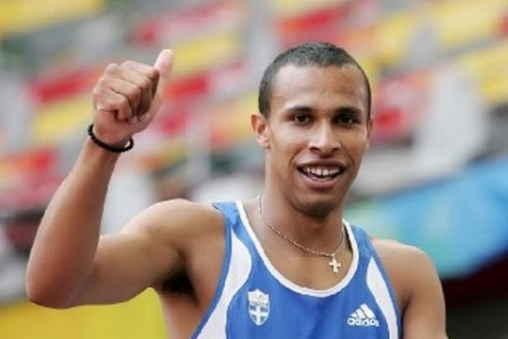Στην 8η θέση ο Δουβαλίδης στον τελικό των 110 μ.