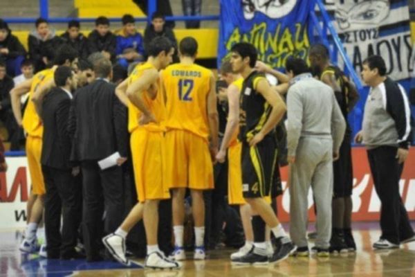 Ύστατη προσπάθεια στο Περιστέρι