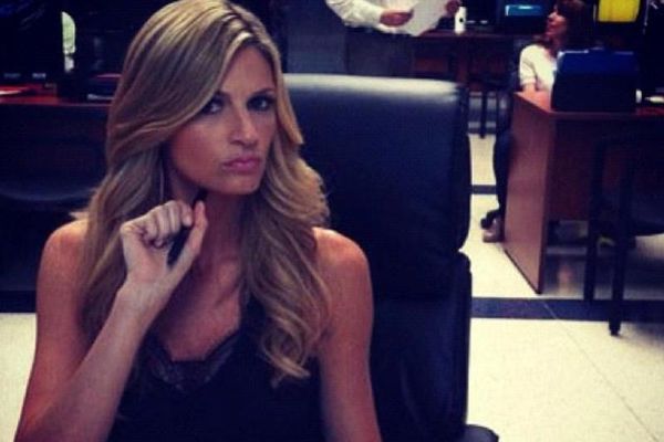 Από το ESPN στο Fox η Έριν Άντριους (video+photos)