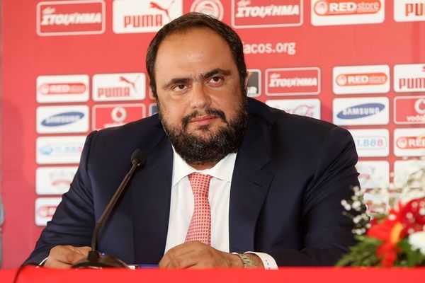 Μαρινάκης: «Κλείστε τον Ρουίς»