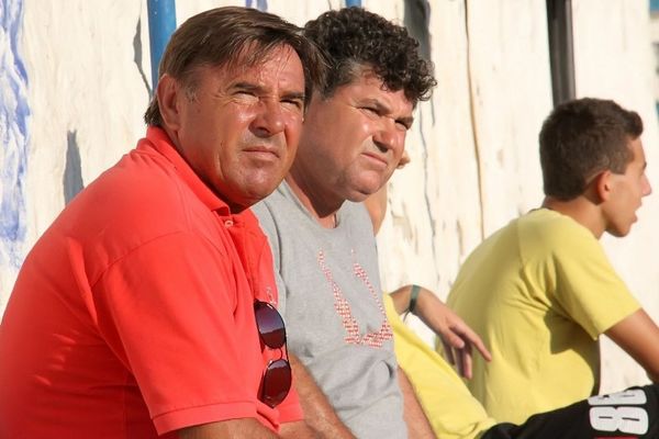 Γέφτοβιτς: «Μπορούσαμε να κάνουμε τη ζημιά στη Νίκη»