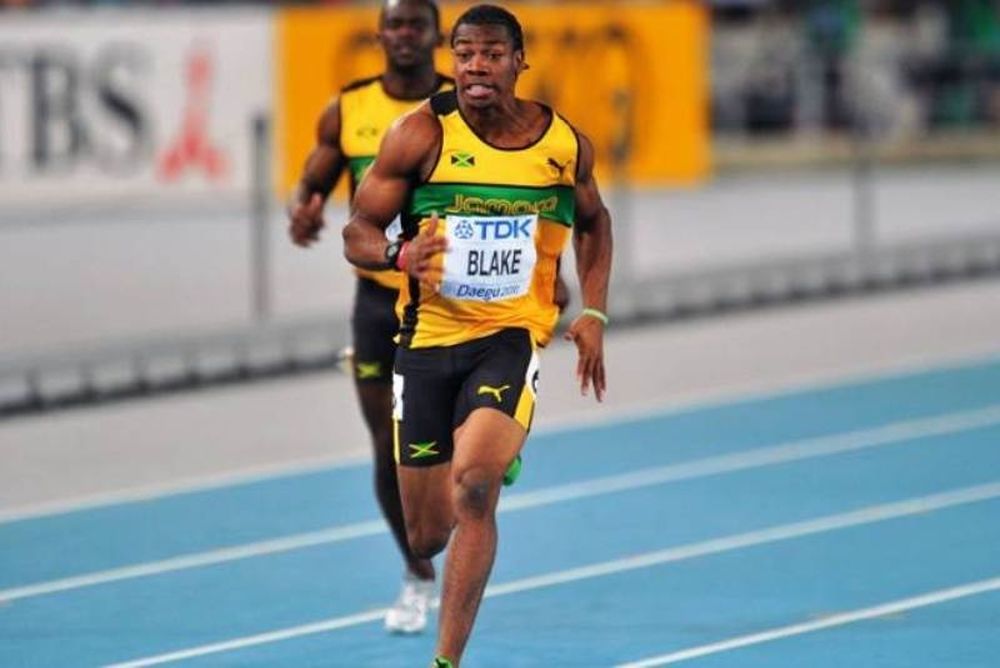 Ο Μπλέικ νίκησε τον Μπολτ και στα 200 μέτρα
