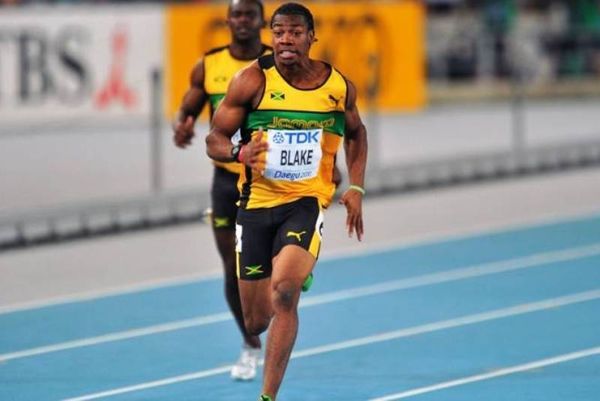 Ο Μπλέικ νίκησε τον Μπολτ και στα 200 μέτρα