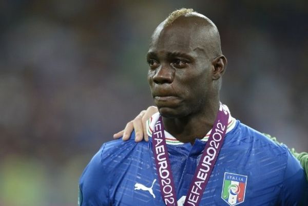 Euro 2012: «Ιταλία μην κλαίς»