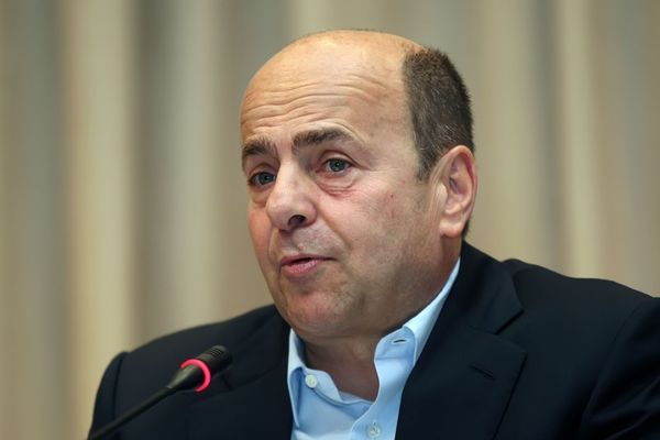 Αλαφούζος: «Να ανεβάσουμε τον Παναθηναϊκό εκεί που του αξίζει»