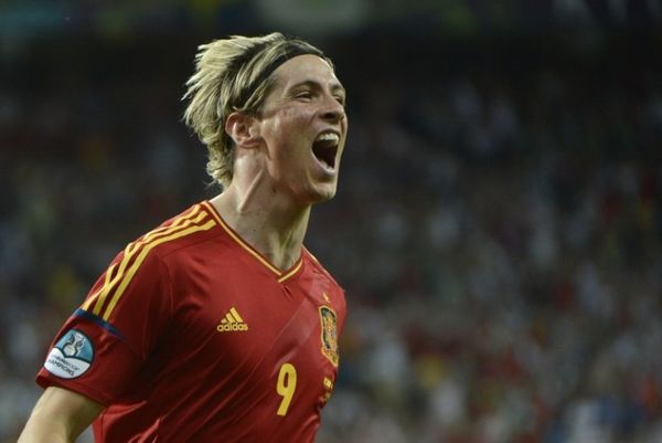 Euro 2012: Τόρες: «Κρατήσαμε το καλύτερο για το τέλος»