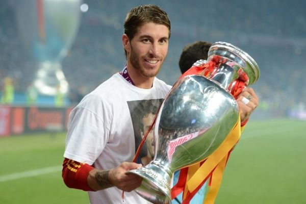 Euro 2012: Οι αριθμοί... έδειξαν Σέρχιο Ράμος!
