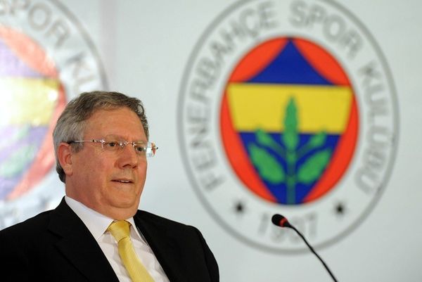 Στη φυλακή ο πρόεδρος της Φενέρ!