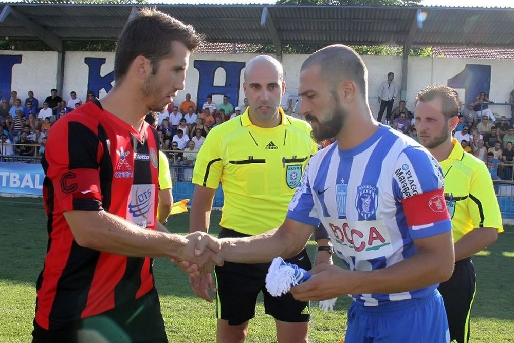 Football League 2: Οι διαιτητές της 5ης ημέρας