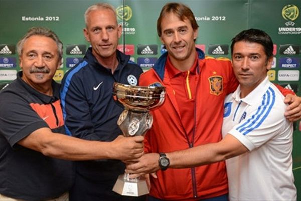 Τσάνας: «Με σεβασμό και χωρίς φόβο»