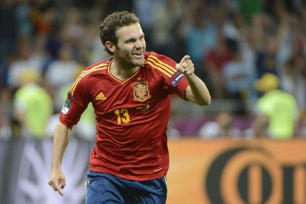 Euro 2012: Μάτα: «Η Ισπανία θα έχει κι' άλλες επιτυχίες»