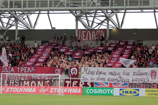 Μειωμένα διαρκείας στην ΑΕΛ