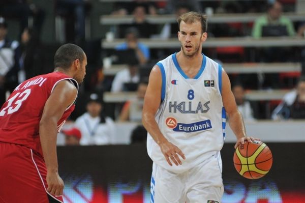 Καλάθης: «Ενθουσιώδης η Εθνική Ελλάδας»