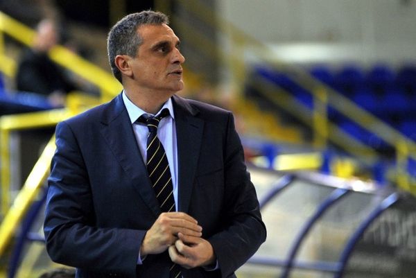 Πεδουλάκης: «Αυτή η πρόκληση είναι σαν το μποξ»