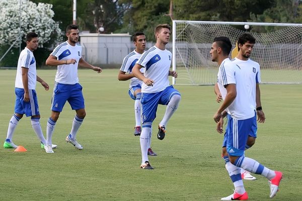 Σέντρα στην… καταξίωση για την Εθνική Νέων