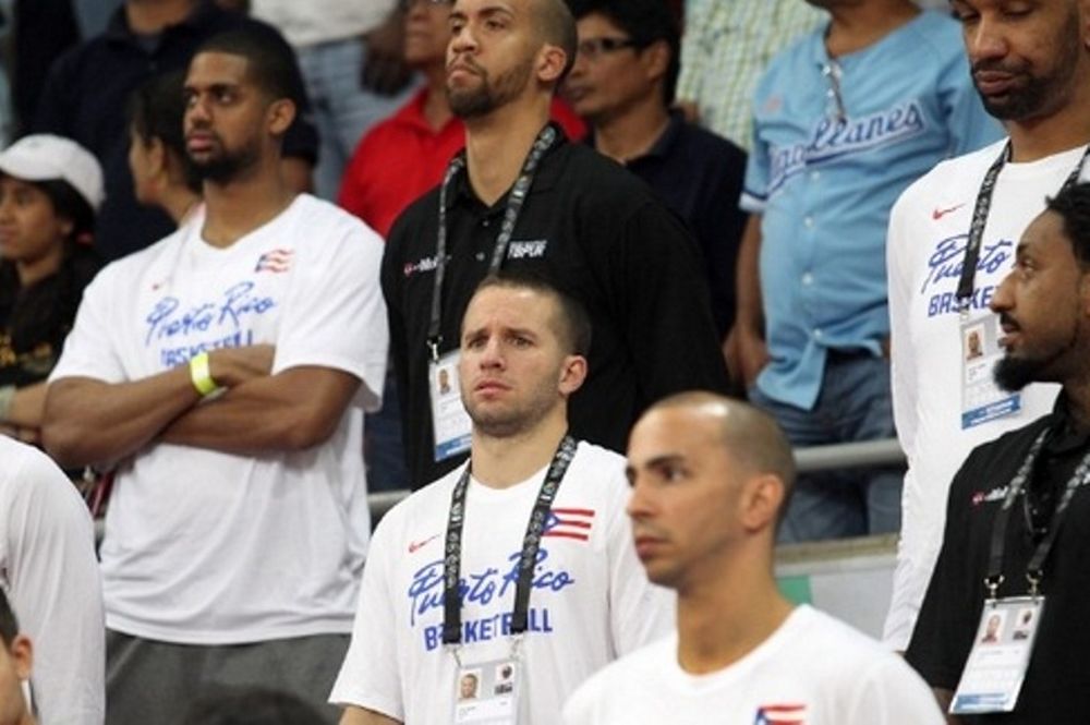 «Κατασκοπεία» Πουέρτο Ρίκο σε Εθνική