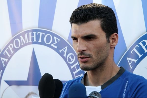 Λαζαρίδης: «Στόχος το Europa League»