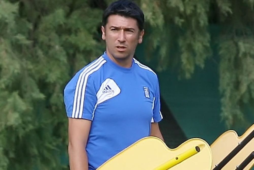 Τσάνας: «Επίτευγμα για το ελληνικό ποδόσφαιρο»