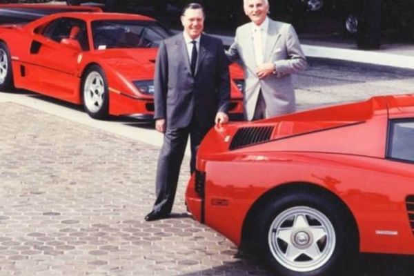 Πέθανε ο Σέρτζο Πινινφαρίνα 