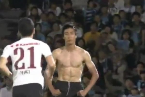 Εuro 2012: Τον ενέπνευσε ο Μπαλοτέλι! (video)