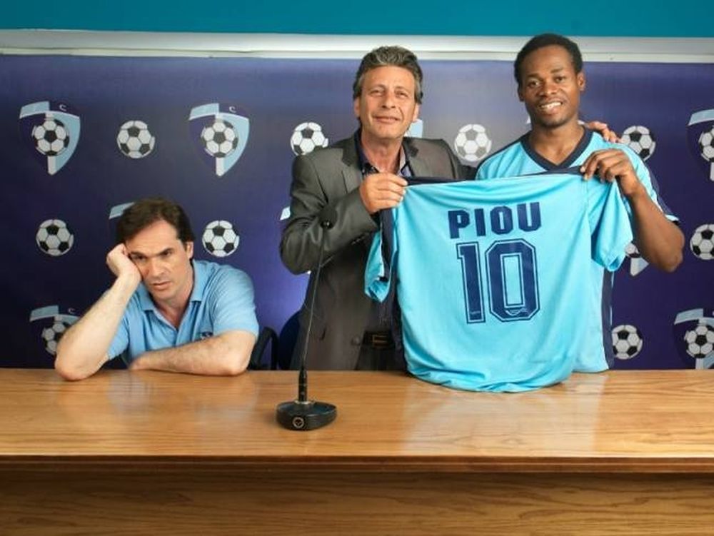 To τραγούδι του Πίου (video)