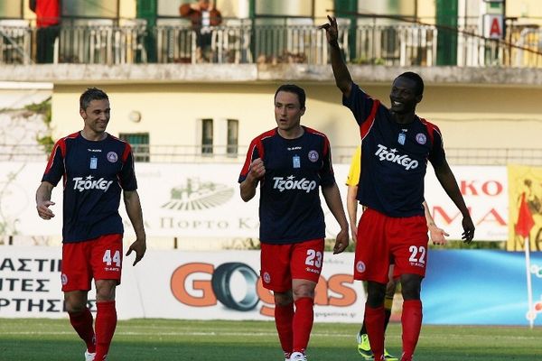 Τέλος οι Μπάρκογλου και Αγρίτης από την Κέρκυρα