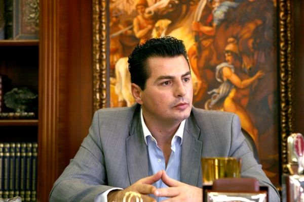 Λιόντος: «Πιο δυνατή η ΑΕΛ»
